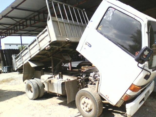 หกล้อเล็ก ป้ายเล็กไม่ติดเวลา  อีซูซุ NKR100ดั้ม3คิว สภาพดีพร้อมใช้งาน แอร์ พ.เวอร์ ทะเบียน ป้ายเล็กไม่ติดเวลา พร้อมโอน