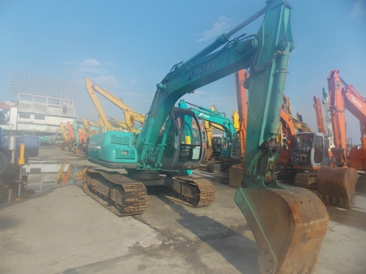 มาอีกแล้ว รถขุด kobelco sk100-3 mark v super