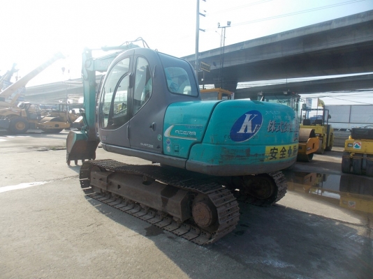 มาอีกแล้ว รถขุด kobelco sk100-3 mark v super