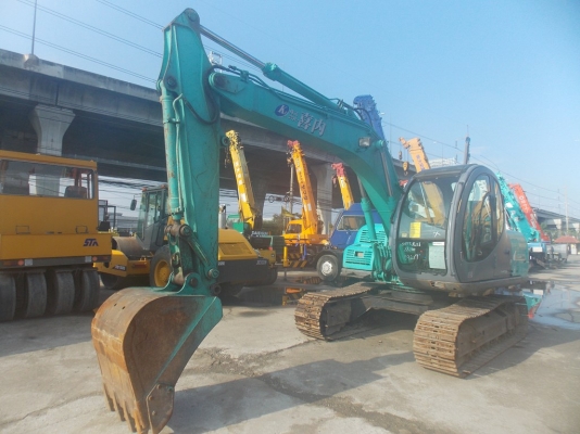 มาอีกแล้ว รถขุด kobelco sk100-3 mark v super