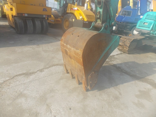 มาอีกแล้ว รถขุด kobelco sk100-3 mark v super