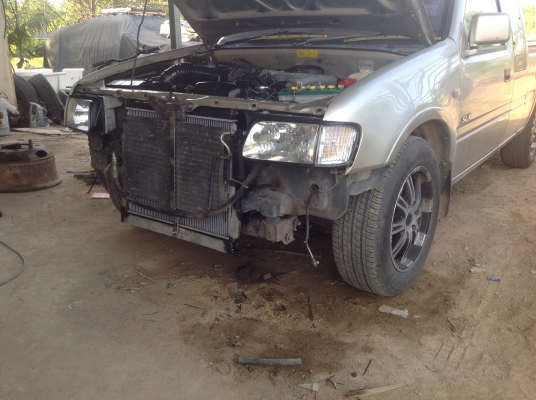 ขายอีซูซุดราก้อนอาย