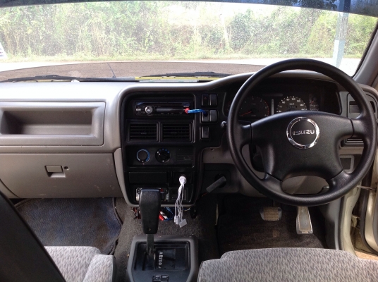 ขายอีซูซุดราก้อนอาย