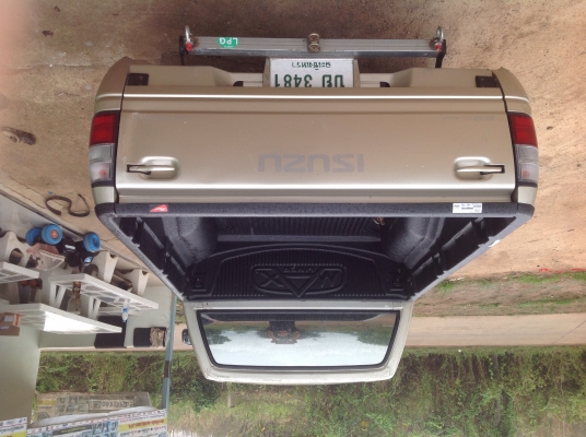 ขายอีซูซุดราก้อนอาย