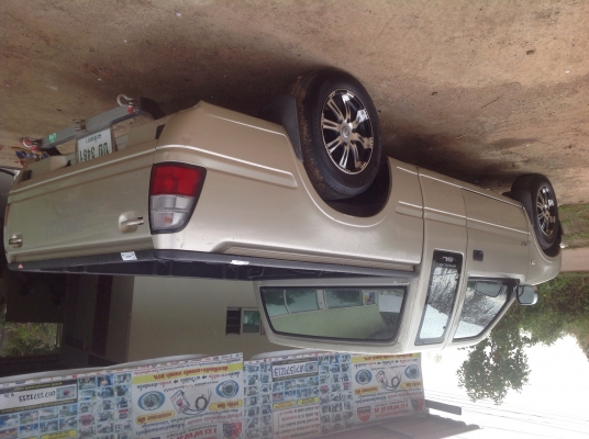 ขายอีซูซุดราก้อนอาย