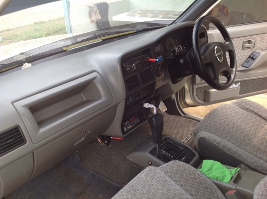 ขายอีซูซุดราก้อนอาย