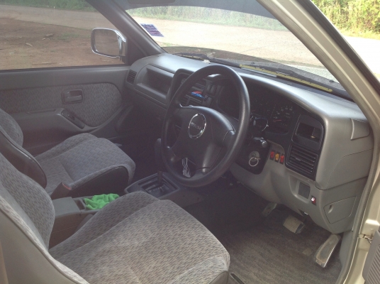 ขายอีซูซุดราก้อนอาย