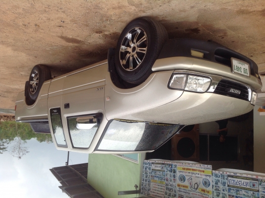 ขายอีซูซุดราก้อนอาย