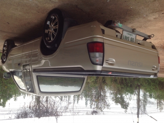 ขายอีซูซุดราก้อนอาย