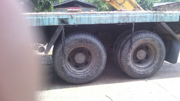 10ล้อท้ายลาด..ISUZU FXZ13NFY..210แรง วางเครื่อง220แรง ลงเล่มแล้ว..