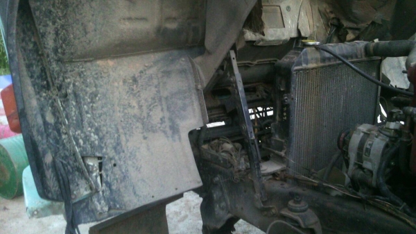 10ล้อท้ายลาด..ISUZU FXZ13NFY..210แรง วางเครื่อง220แรง ลงเล่มแล้ว..