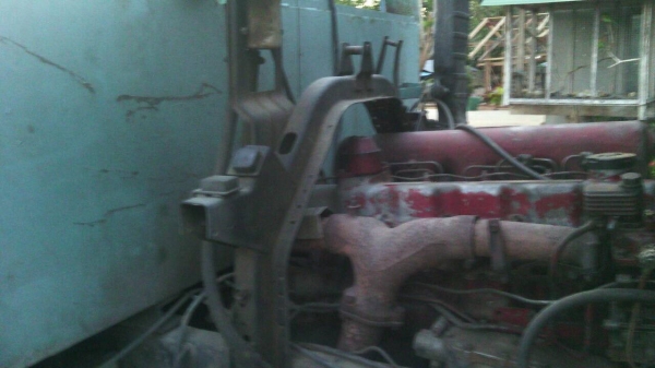 10ล้อท้ายลาด..ISUZU FXZ13NFY..210แรง วางเครื่อง220แรง ลงเล่มแล้ว..