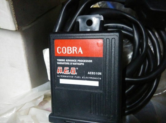 NGV timing advance processor ของ A.E.B