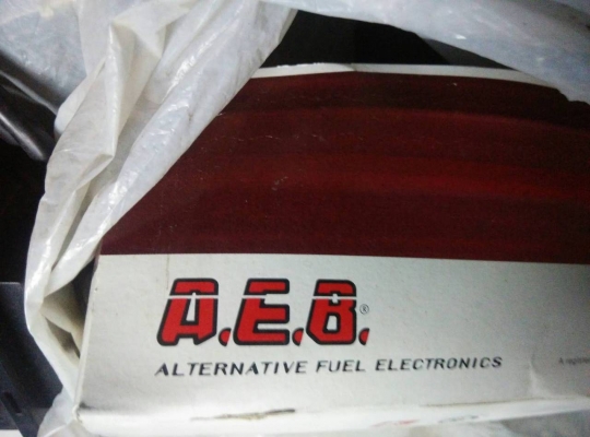 NGV timing advance processor ของ A.E.B