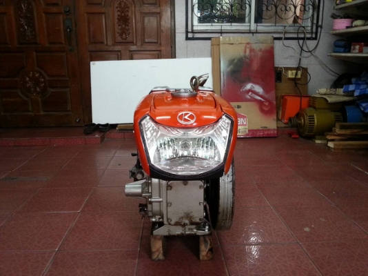 ขาย kubota RT140 เครื่องสภาพสวยมาก เครื่องติดนิ่ม รับประกัน 2 เดือน 34,000 บาท