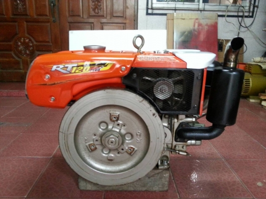 ขาย kubota RT140 เครื่องสภาพสวยมาก เครื่องติดนิ่ม รับประกัน 2 เดือน 34,000 บาท