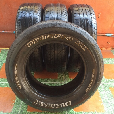 ยาง 17 hankook ht ปี 10