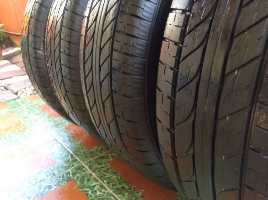 ยาง 17 hankook ht ปี 10
