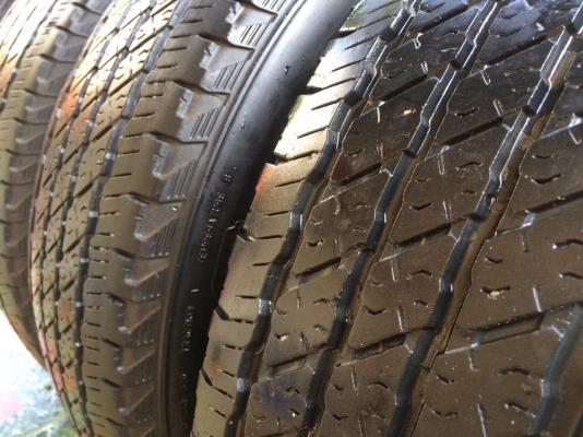 ยาง 17 roadstone ht ปี 12 ยาง 17 roadstone ht ปี 12