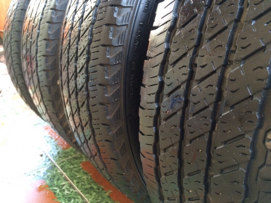 ยาง 17 roadstone ht ปี 12 ยาง 17 roadstone ht ปี 12