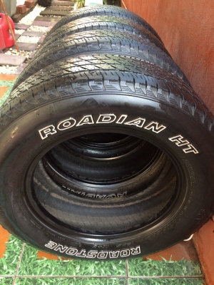 ยาง 17 roadstone ht ปี 12 ยาง 17 roadstone ht ปี 12