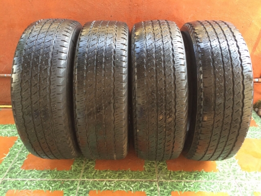 ยาง 17 roadstone ht ปี 12