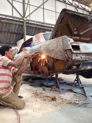 ขาบ FORD MUSTANG ปี 1964 ขาบ FORD MUSTANG ปี 1964