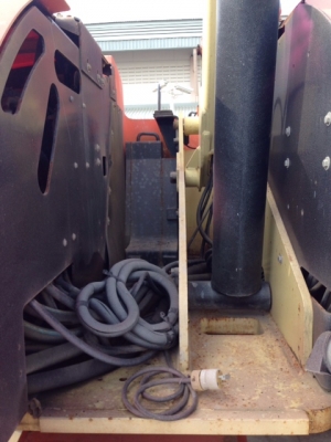 รถกระเช้า บูมลิฟต์ JLG 450AJ สูง 13.72 m (USA) สนใจโทร. 080-6565422 (หนิง)