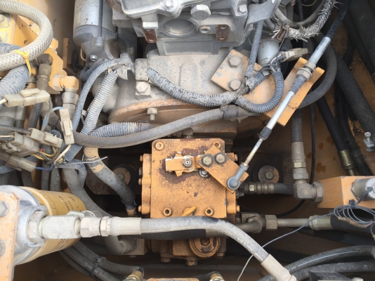 รถบดเก่าญี่ปุ่น ขนาด 4 ตัน Sakai TW450