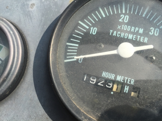 รถบดเก่าญี่ปุ่น ขนาด 4 ตัน Sakai TW450