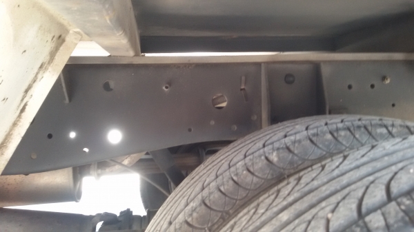 6ล้อสั้น ไม่ติดเวลา สภาพสวย พร้อมใช้งาน