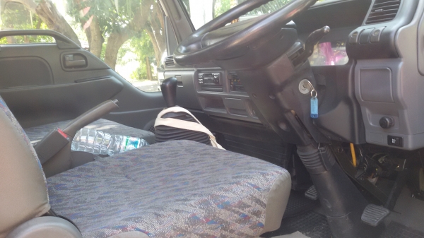 6ล้อสั้น ไม่ติดเวลา สภาพสวย พร้อมใช้งาน