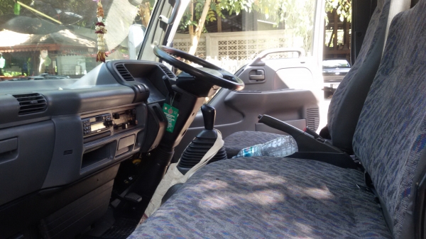 6ล้อสั้น ไม่ติดเวลา สภาพสวย พร้อมใช้งาน