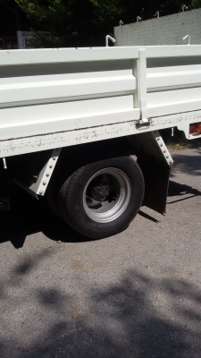 6ล้อสั้น ไม่ติดเวลา สภาพสวย พร้อมใช้งาน