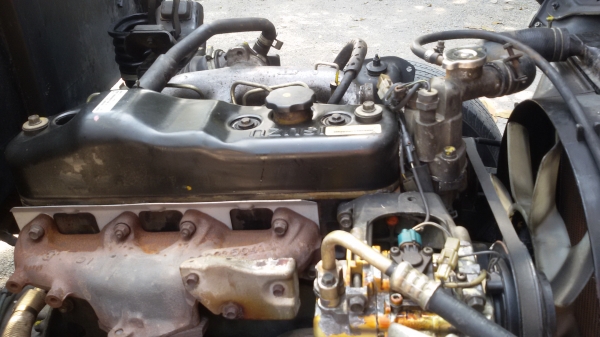 6ล้อสั้น ไม่ติดเวลา สภาพสวย พร้อมใช้งาน