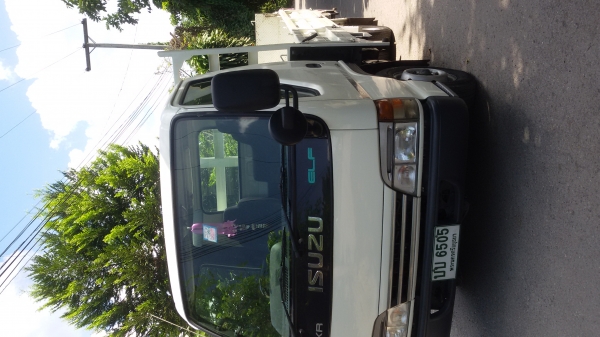 6ล้อสั้น ไม่ติดเวลา สภาพสวย พร้อมใช้งาน