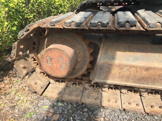 Kobelco SK75UR เก่านอก