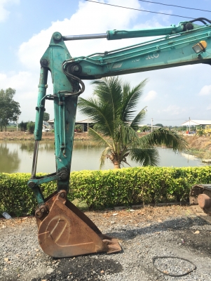 Kobelco SK75UR เก่านอก