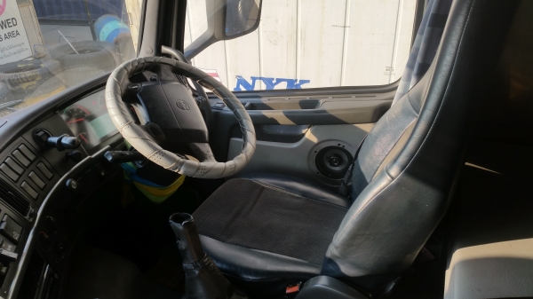 ขายวอลโว่ fm12 380 พร้อมหางก้าง 2 เพลา