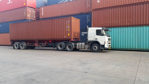 ขายวอลโว่ fm12 380 พร้อมหางก้าง 2 เพลา