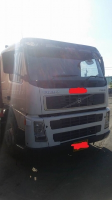 ขายวอลโว่ fm12 380 พร้อมหางก้าง 2 เพลา