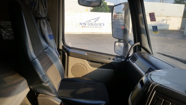 ขายวอลโว่ fm12 380 พร้อมหางก้าง 2 เพลา