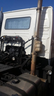 ขายวอลโว่ fm12 380 พร้อมหางก้าง 2 เพลา