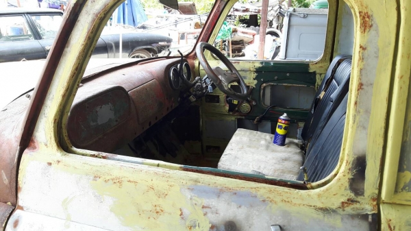 ดอร์ด ปี 1947 กะบะโบราณ