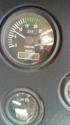 ขายรถเครน ZOOM LION 25 ตัน 718 ชม.ราคา 3700000