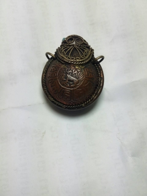 จี้เก่าโบราณ