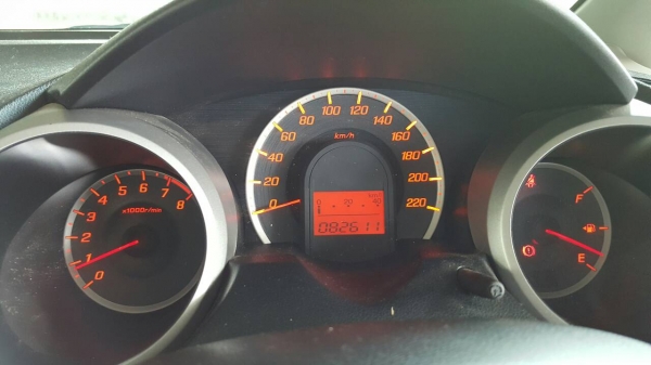 2012 HONDA JAZZ 1.5SV(AS) ตัวท๊อปสุด ตัวนอกนำเข้าจากญี่ปุ่นทั้งคัน 2012 HONDA JAZZ 1.5SV(AS) ตัวท๊อปสุด ตัวนอกนำเข้าจากญี่ปุ่นทั้งคัน