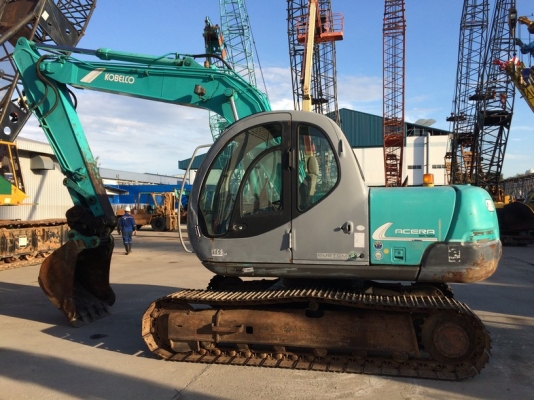 Kobelco SK120-3 มาร์คไฟว์ซุปเปอร์ SN: LP-16031 ปี 1998 นำเข้าจากญี่ปุ่น