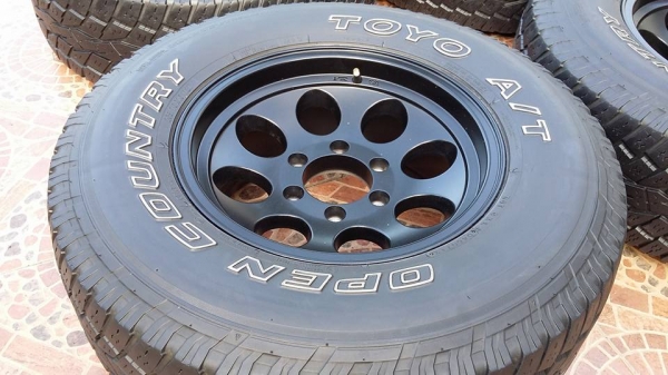 ขายล้อพร้อมยาง 16 ขายล้อพร้อมยาง 16