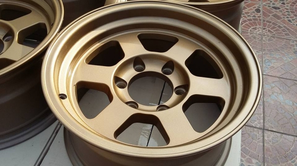 ขายล้อหล่อ TE37X ขอบ 16x8off 0 สีน้ำตาล ถูกๆ ขายล้อหล่อ TE37X ขอบ 16x8off 0 สีน้ำตาล ถูกๆ